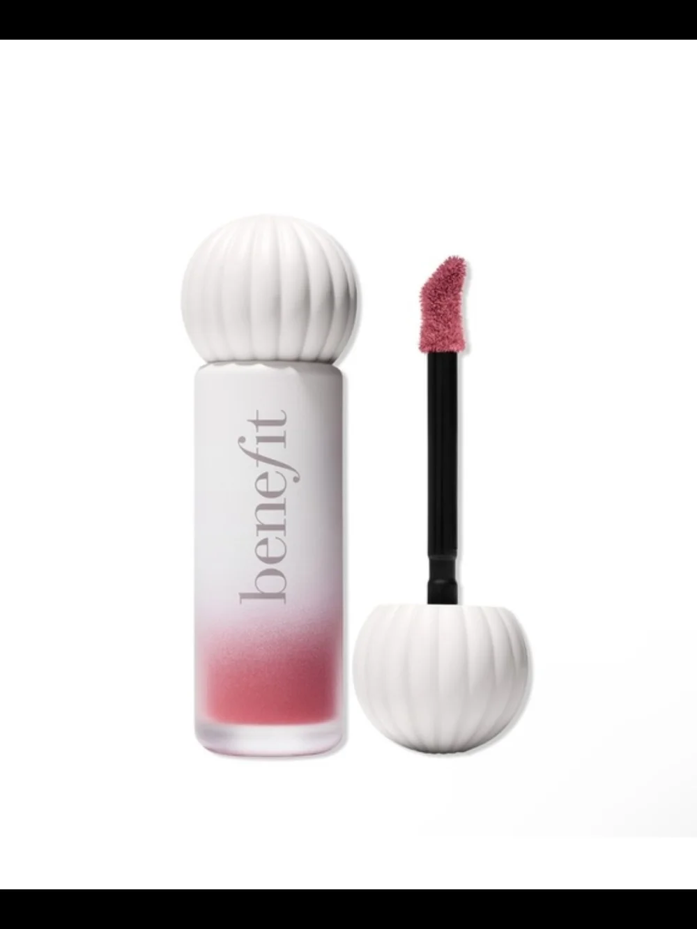 Benefit Plush Matte Liquid Lipstick - Dusty Rose